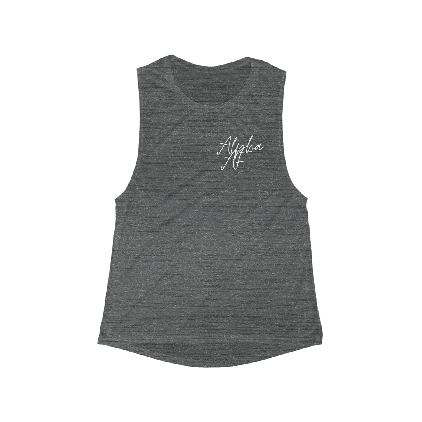 Chic Women's Flowy Tank