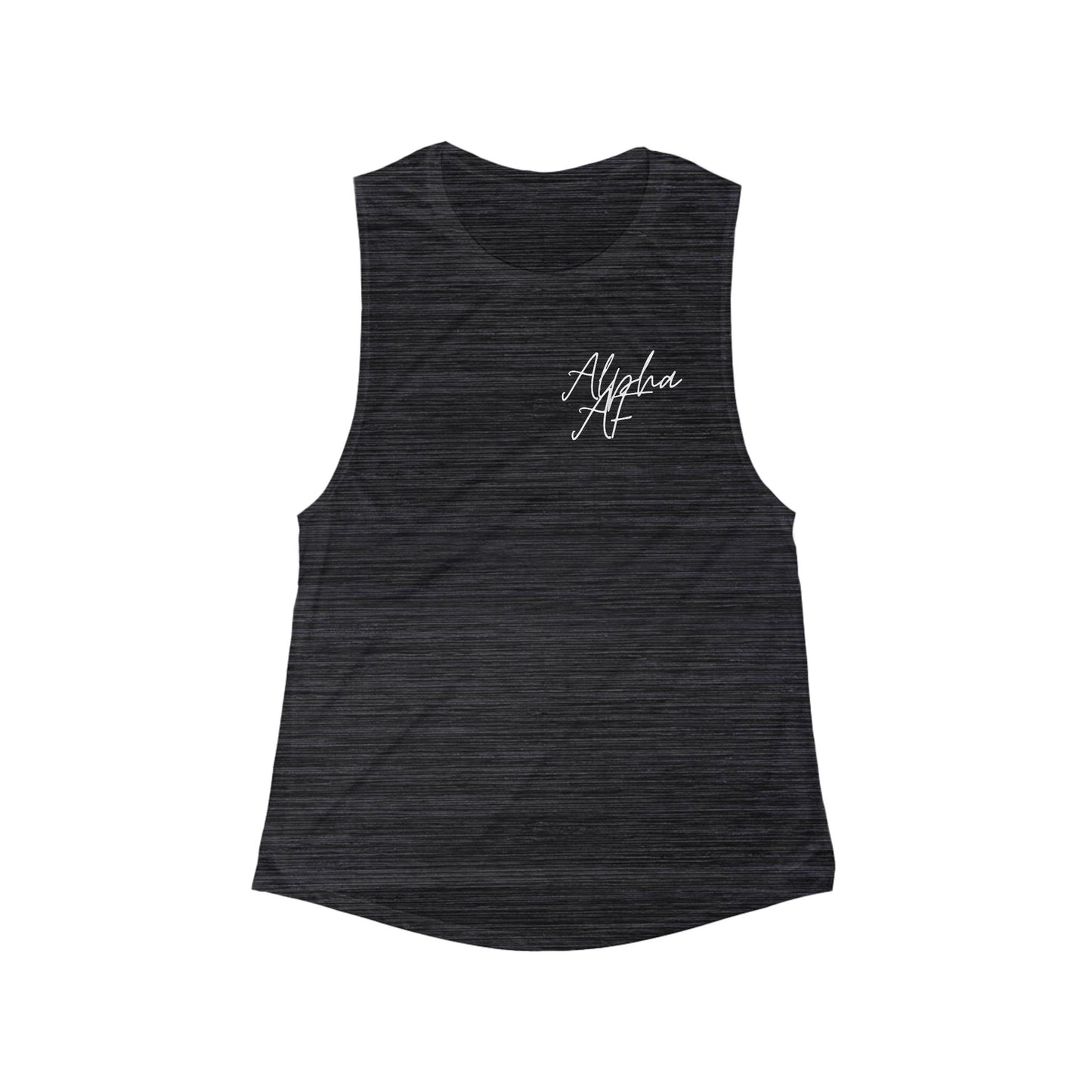 Chic Women's Flowy Tank