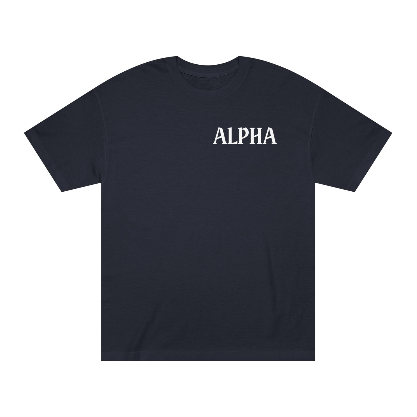 Alpha T-Shirts