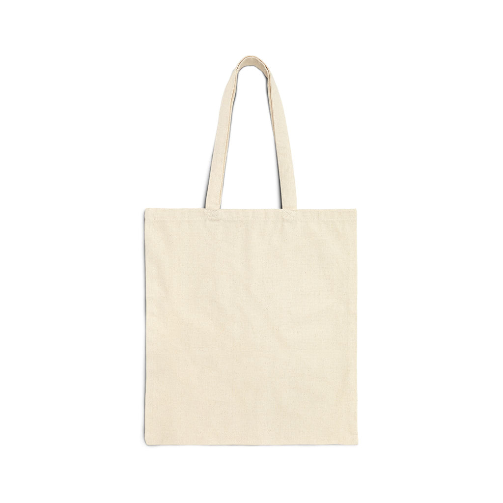 Alpha AF Tote Bag | Bold Cotton Canvas Everyday Tote