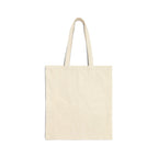 Alpha AF Tote Bag | Bold Cotton Canvas Everyday Tote