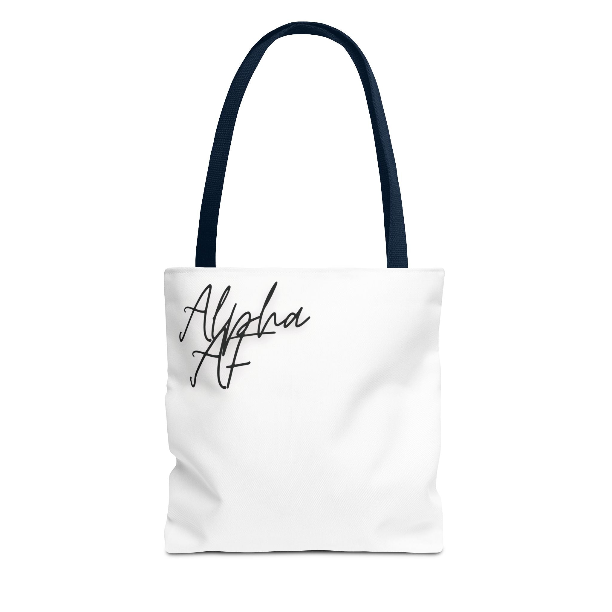 Alpha AF Tote Bag (AOP)