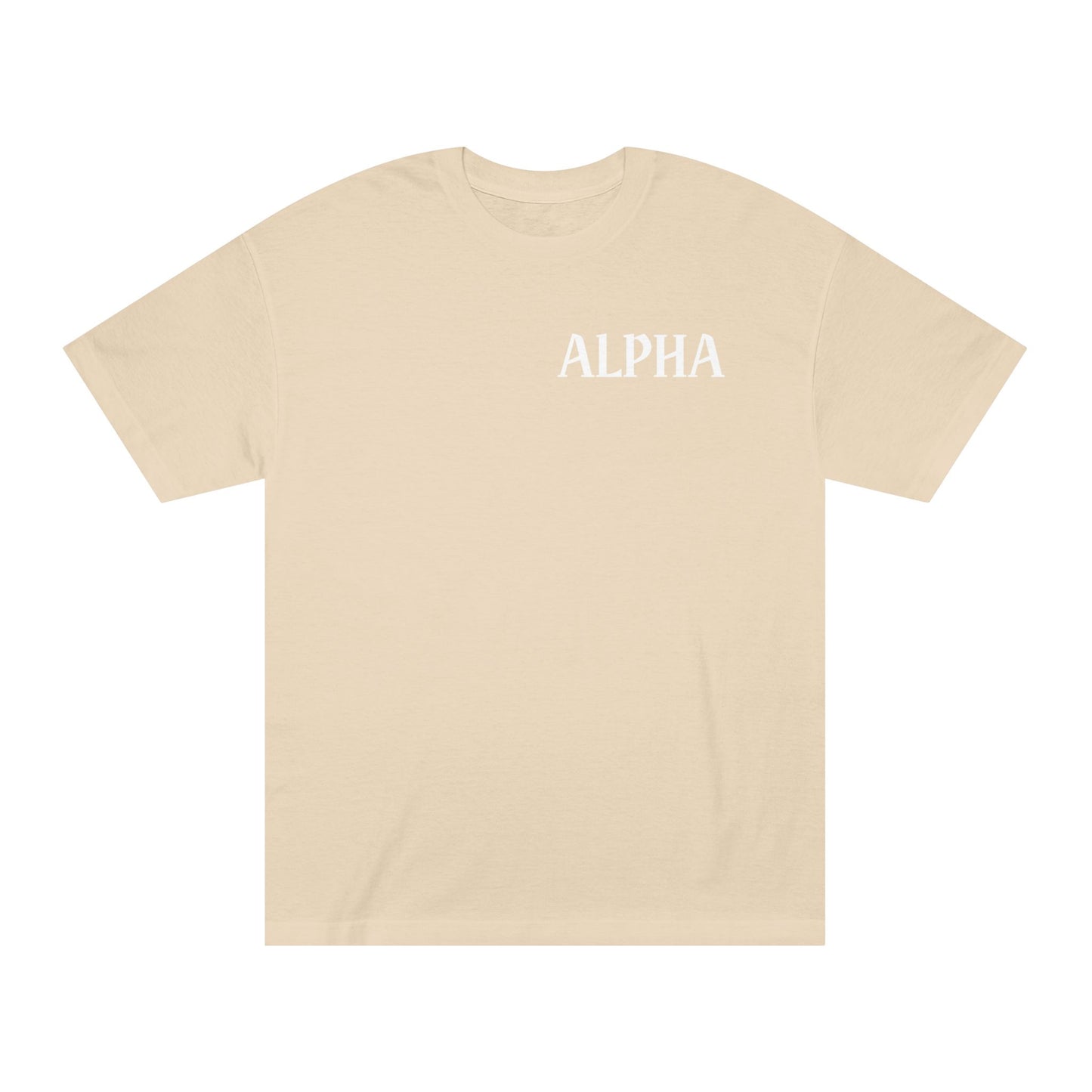 Alpha T-Shirts