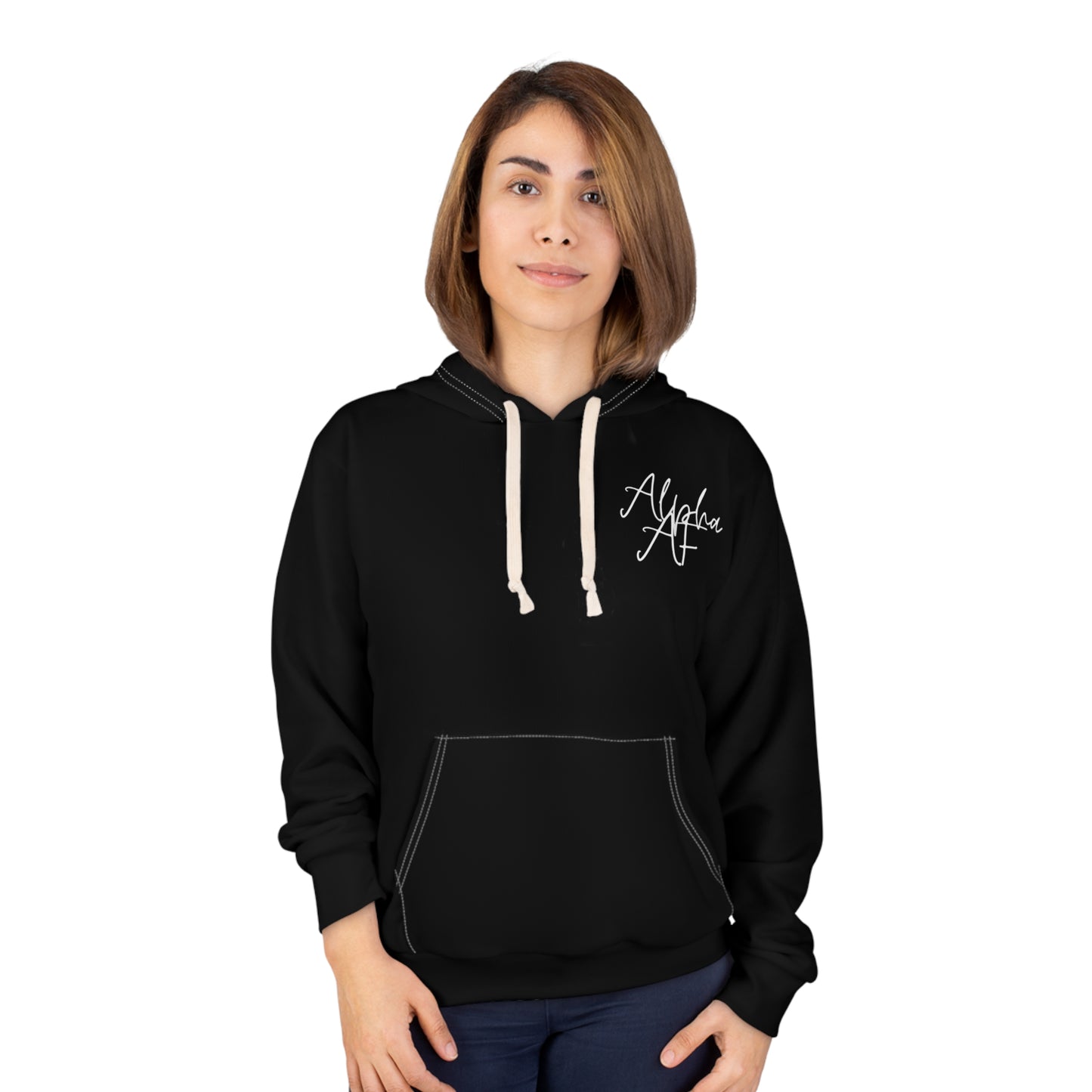 Alpha AF Hoodies