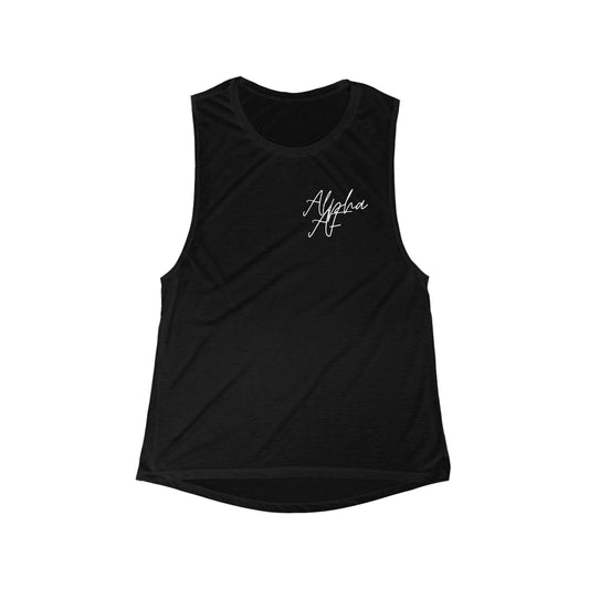 Chic Women's Flowy Tank