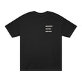 Unapologetic. Unfiltered. Unbothered. Graphic Tee