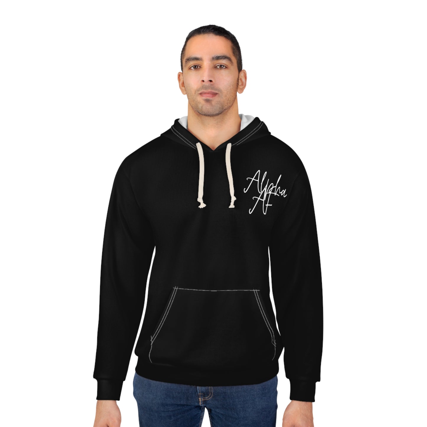 Alpha AF Hoodies