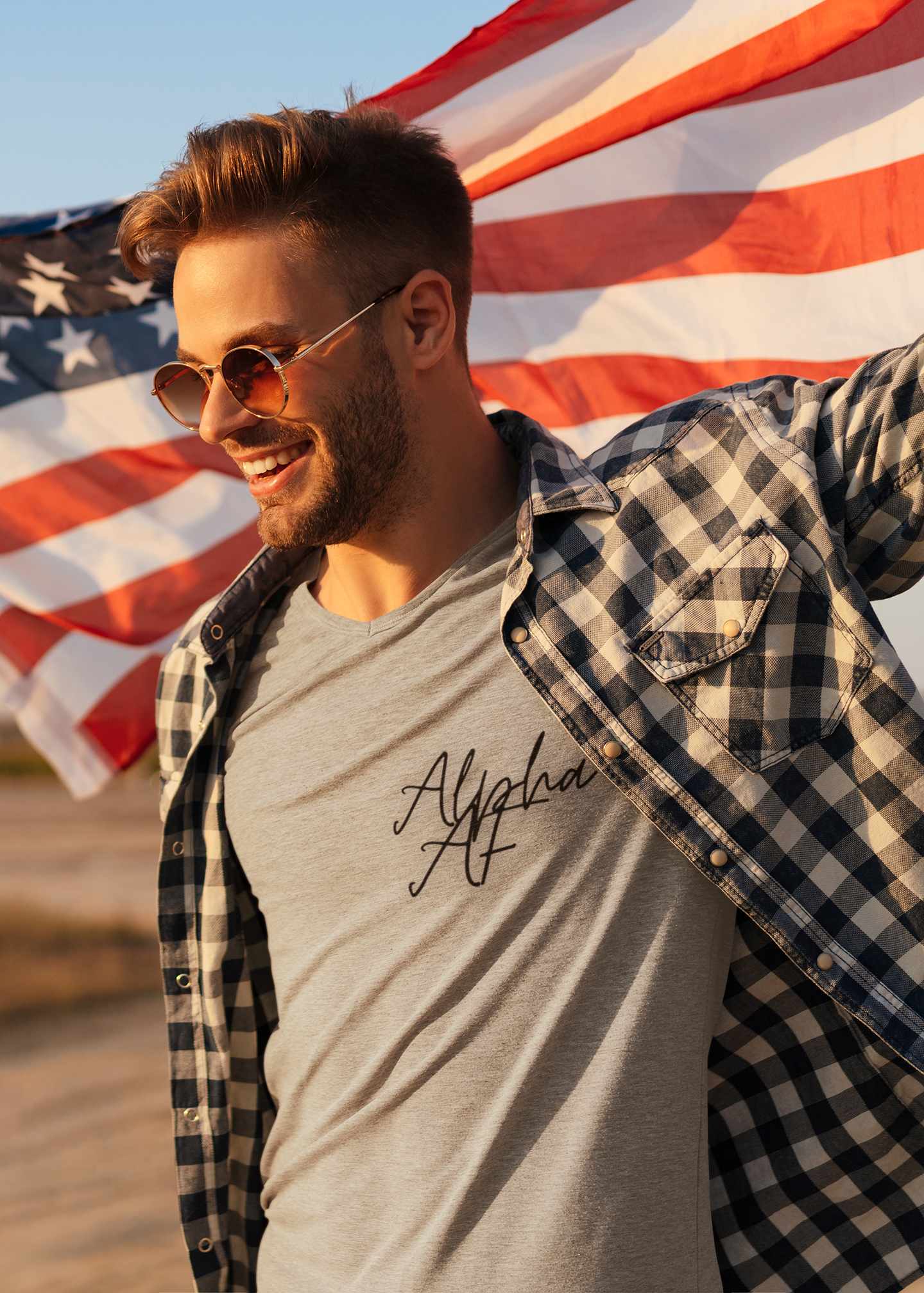 Alpha AF T-Shirt