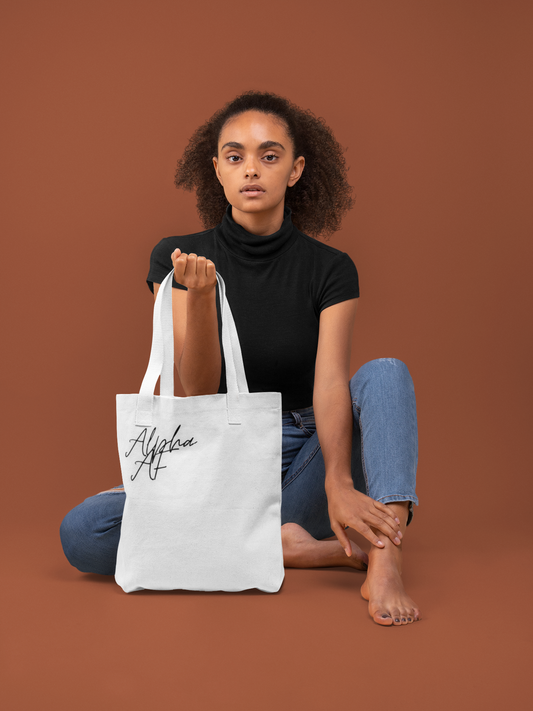 Alpha AF Tote Bag