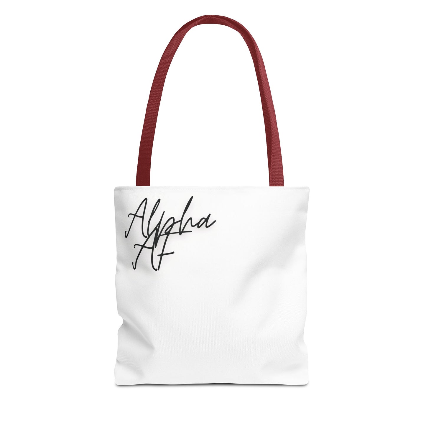 Alpha AF Tote Bag