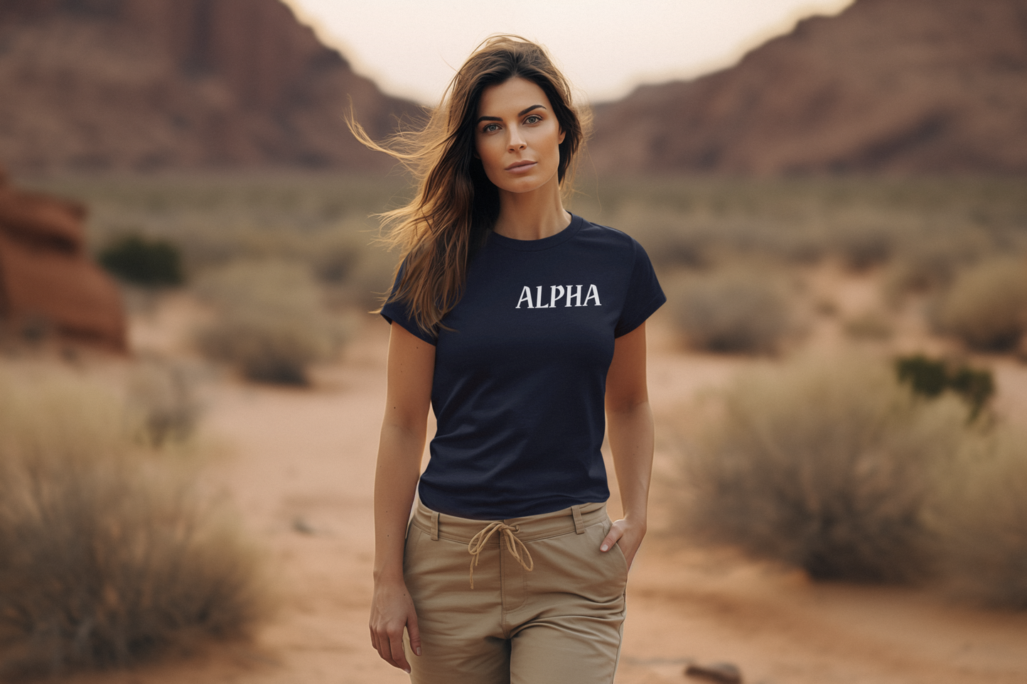 Alpha T-Shirts