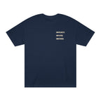 Unapologetic. Unfiltered. Unbothered. Graphic Tee
